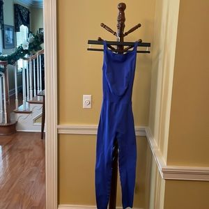 FreePeople onesie …Gorgeous royal blue color!!!! NWOT! I also have a green one